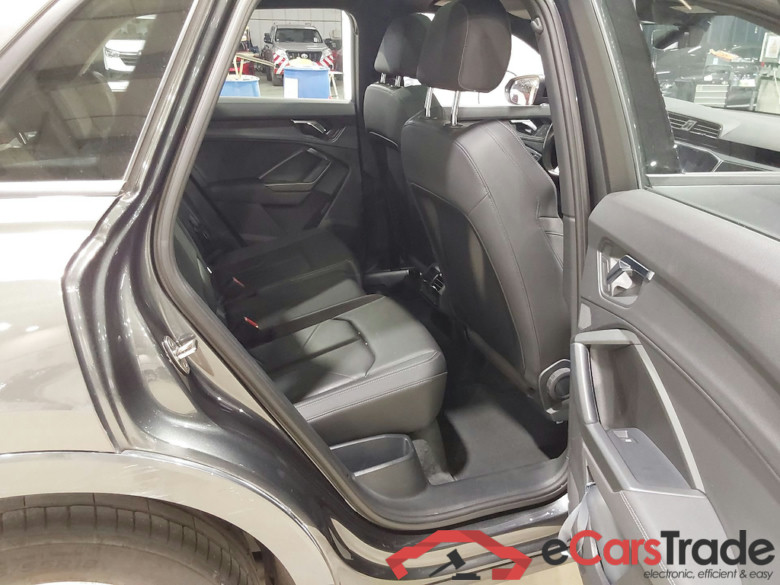 AUDI Q3 DIESEL - 2019 35 TDi Business Edition S line S tronic #5