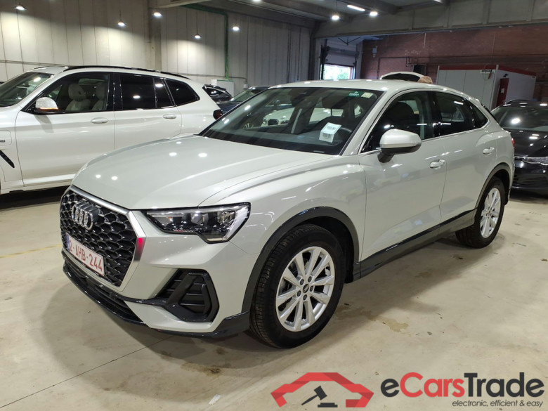 AUDI Q3 SPORTBACK 2.0 35 TDI S TRONIC BUSINESS EDITION #1