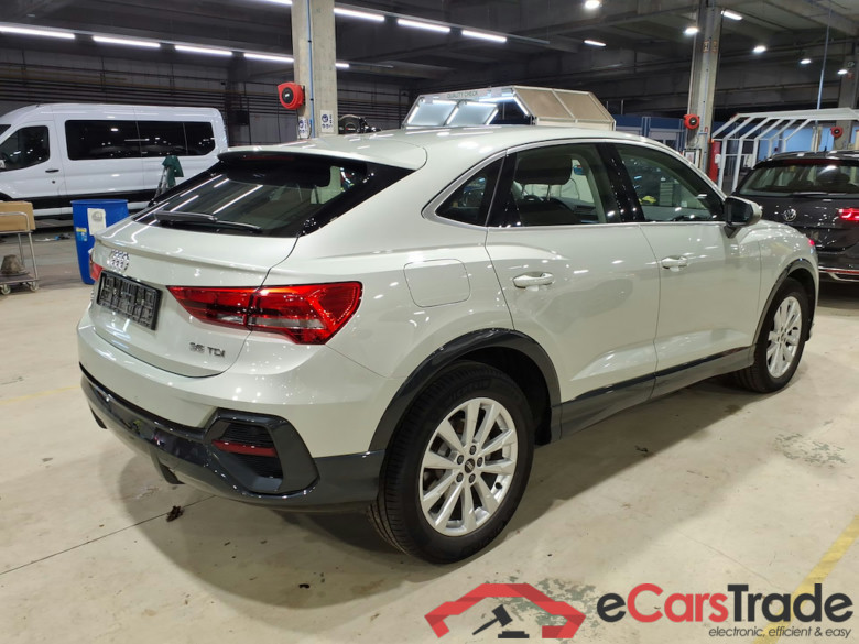 AUDI Q3 SPORTBACK 2.0 35 TDI S TRONIC BUSINESS EDITION #4
