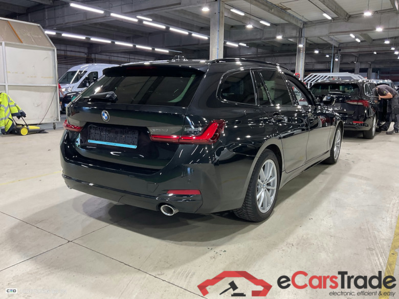 BMW 3 SERIES TOURING 2.0 318D (100KW) TOURING #4