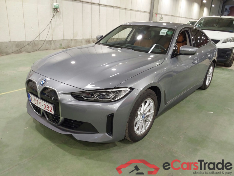 BMW I4 BEV EDRIVE40 GRAN COUPE #1