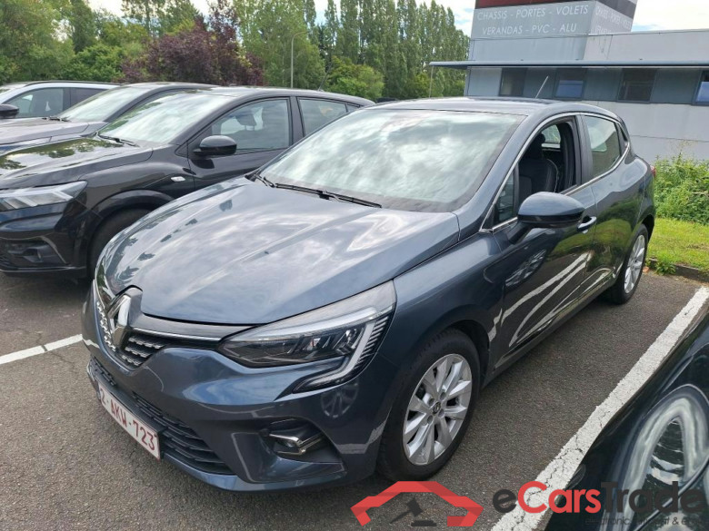 RENAULT CLIO 1.0 TCE 90 X-TRONIC INTENS #1