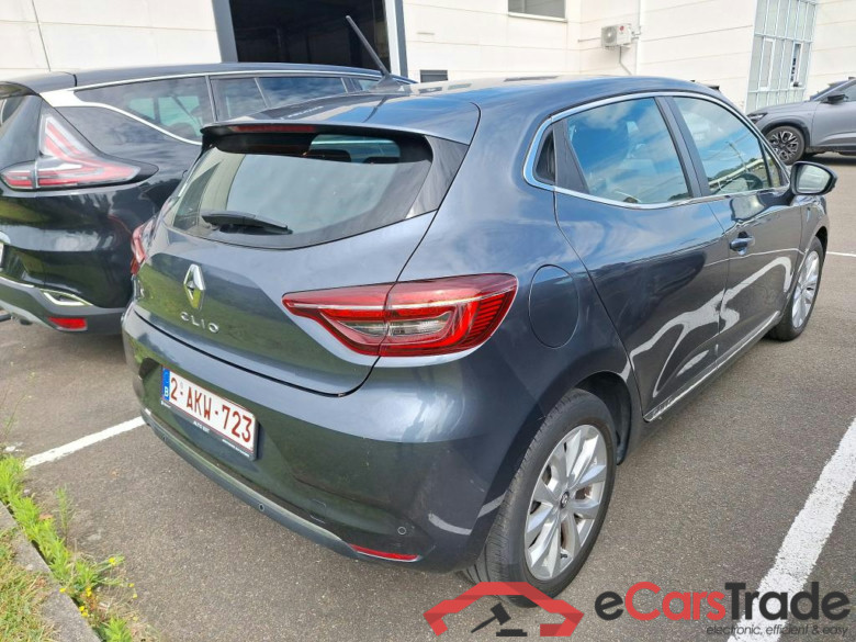 RENAULT CLIO 1.0 TCE 90 X-TRONIC INTENS #4