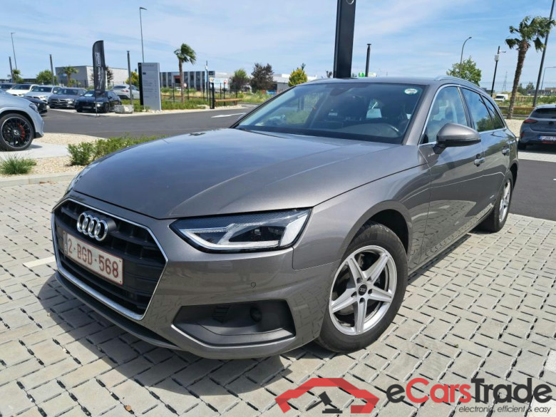 AUDI A4 AVANT 2.0 35 TFSI 110KW S TRONIC BUSINESS ED #1