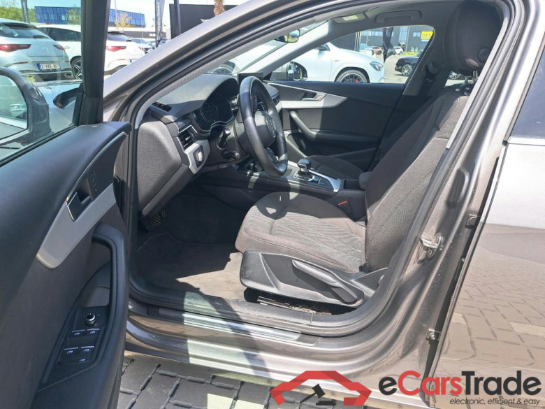 AUDI A4 AVANT 2.0 35 TFSI 110KW S TRONIC BUSINESS ED #5