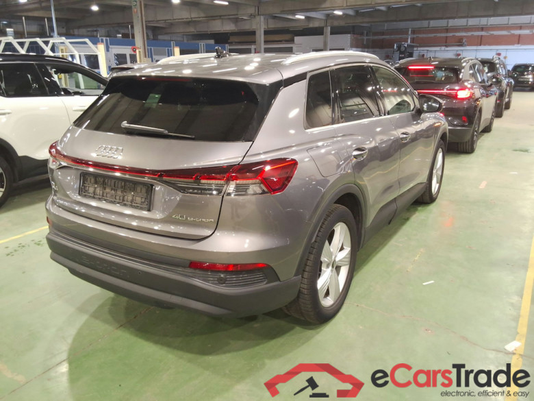 AUDI Q4 E-TRON BEV 82KWH 40 ATTRACTION AUTO #4