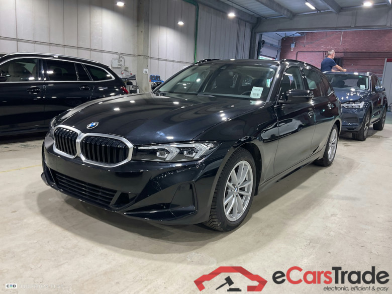 BMW 3 SERIES TOURING 2.0 318D (100KW) TOURING