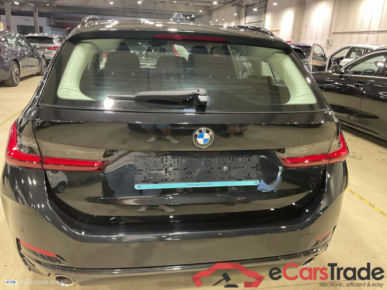 BMW 3 SERIES TOURING 2.0 318D (100KW) TOURING #5