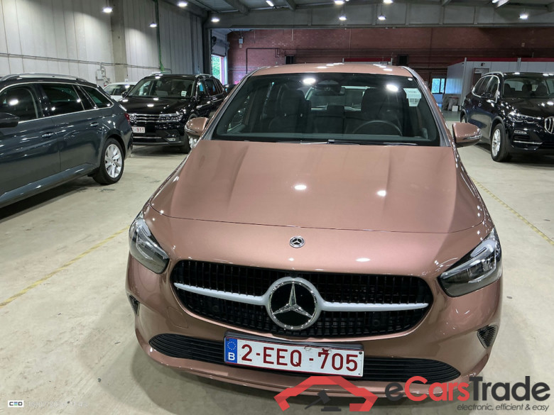 MERCEDES-BENZ B-CLASS 1.3 B 250 E BUSINESS SOLUTION DCT #2