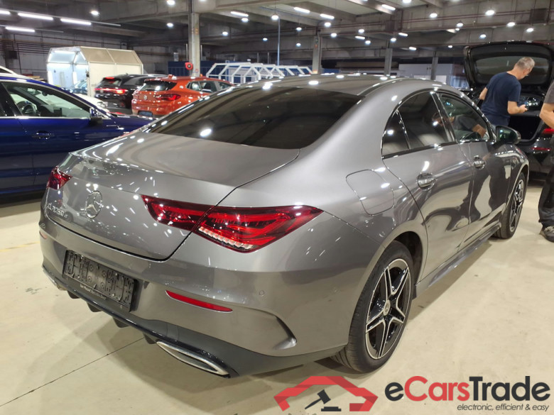MERCEDES-BENZ CLA - Klasse 1.3 CLA 250 E BUSINESS SOLUTION DCT #4
