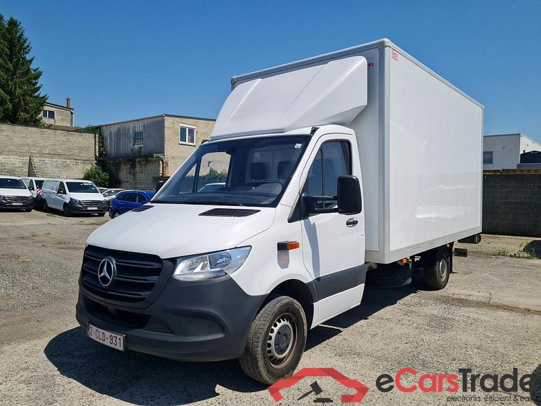 MERCEDES-BENZ SPRINTER 2.1CDI 105KW 314 L3 RWD 3.5T FUNCTIONAL LIFT