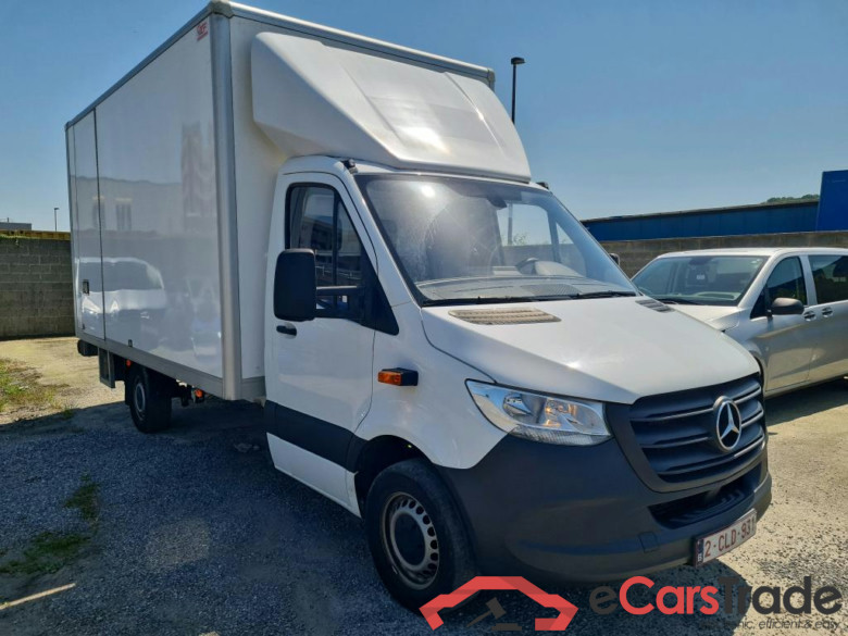 MERCEDES-BENZ SPRINTER 2.1CDI 105KW 314 L3 RWD 3.5T FUNCTIONAL LIFT #2