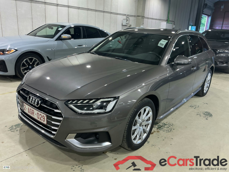 AUDI A4 AVANT 2.0 30 TDI 100KW S TR ADV BUSINESS ED #1