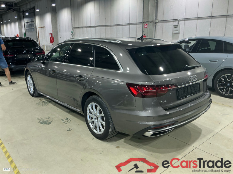 AUDI A4 AVANT 2.0 30 TDI 100KW S TR ADV BUSINESS ED #3