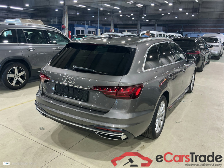 AUDI A4 AVANT 2.0 30 TDI 100KW S TR ADV BUSINESS ED #4