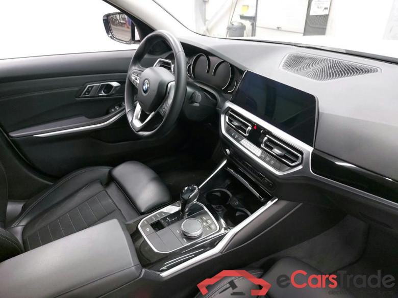 BMW - BMW 3 BERLINE 318dA 136PK Sport Pack Business & DAB & PDC Front & Rear #3