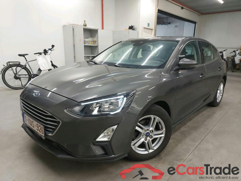 FORD - FOR FOCUS 1.0i EcoBoost 125PK Connected Pack Winter & Parking Pack With Camera * PETROL * #1