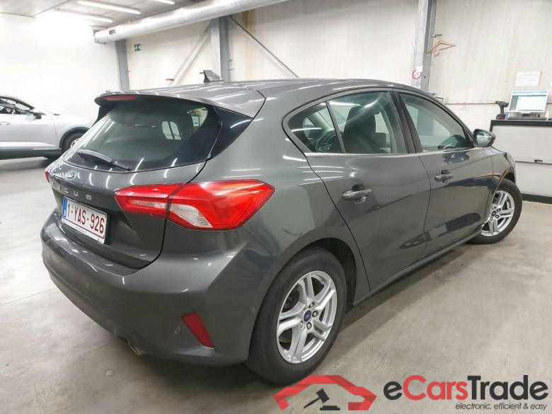 FORD - FOR FOCUS 1.0i EcoBoost 125PK Connected Pack Winter & Parking Pack With Camera * PETROL * #2