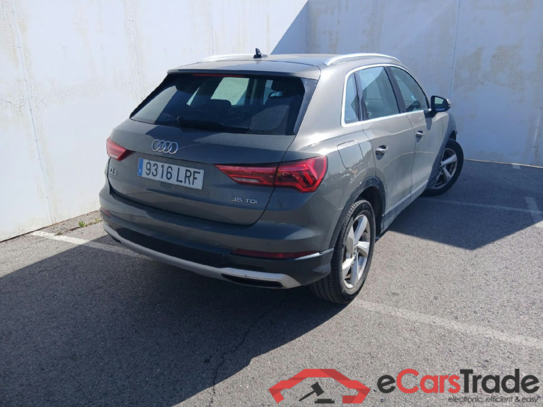 AUDI Q3 / 2018 / 5P / todoterreno Advanced 35 TDI 110kW (150CV) S tronic (AC5) #2