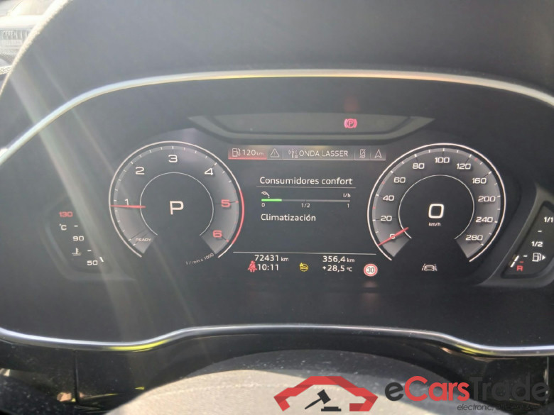 AUDI Q3 / 2018 / 5P / todoterreno Advanced 35 TDI 110kW (150CV) S tronic (AC5) #4