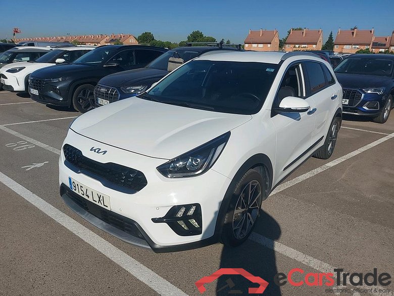 KIA Niro / 2019 / 5P / crossover 1.6 GDi HEV 104kW (141CV) Emotion