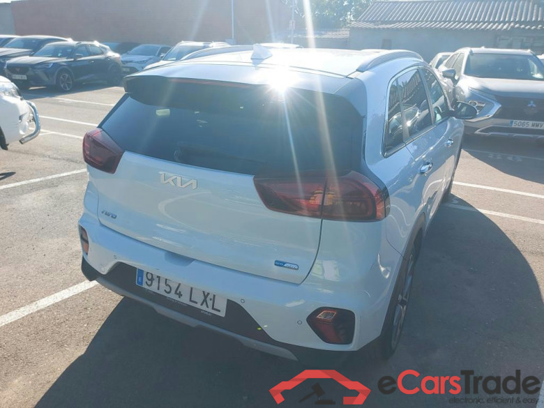 KIA Niro / 2019 / 5P / crossover 1.6 GDi HEV 104kW (141CV) Emotion #2