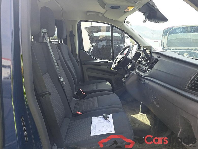 FORD Transit Custom / 2012 / 4P / combi Kombi 2.0 TDCI 110kW 340 L2 Trend Auto #6