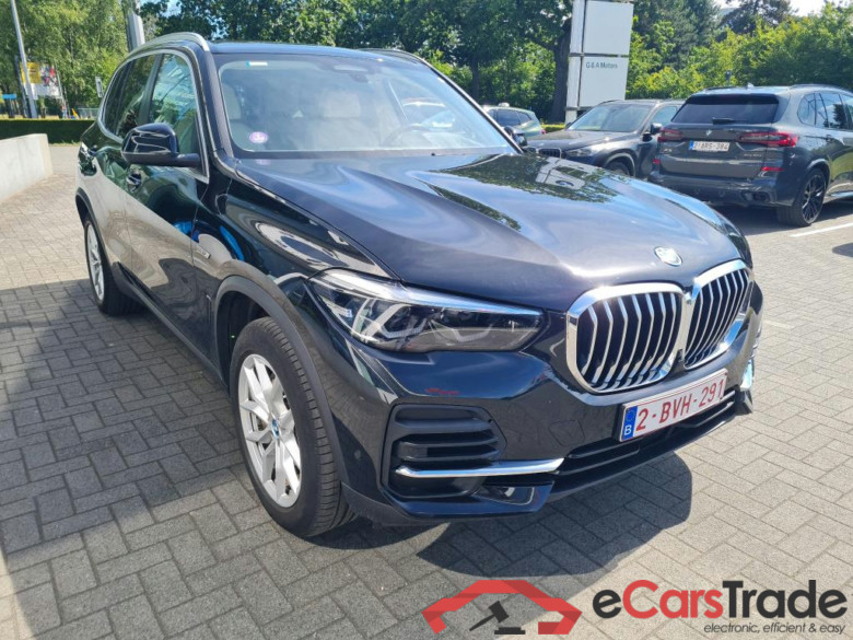 BMW X5 3.0 XDRIVE45E 155KW 4WD AUTO #2
