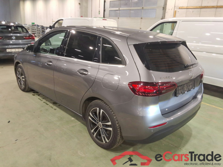 MERCEDES-BENZ B-CLASS 1.3 B 250 E BUSINESS SOLUTION DCT #2