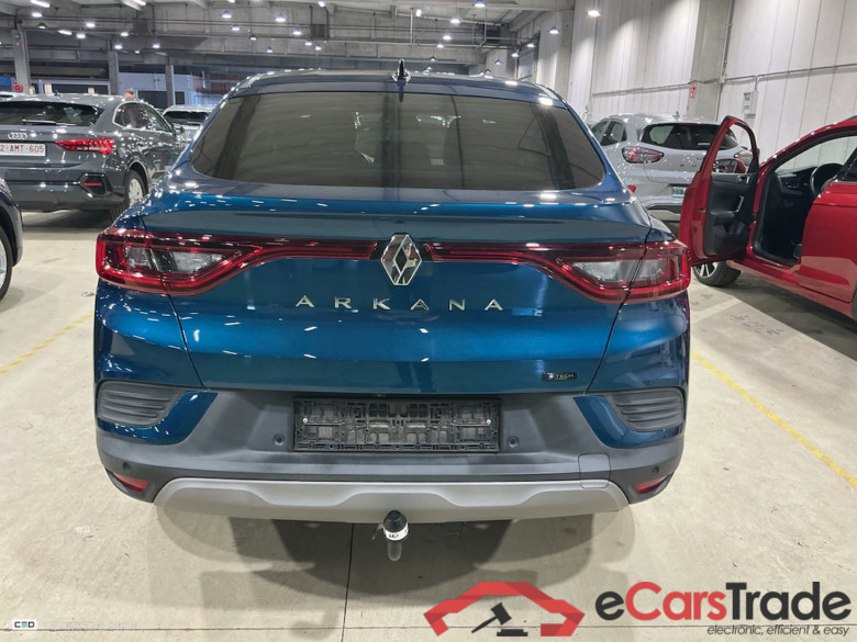 RENAULT ARKANA 1.6 E-TECH 145 EVOLUTION #5
