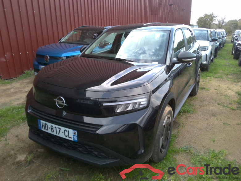 Opel Frontera 44kWh Edition Aut. LED Virtual Navi Camera Klima PDC ...