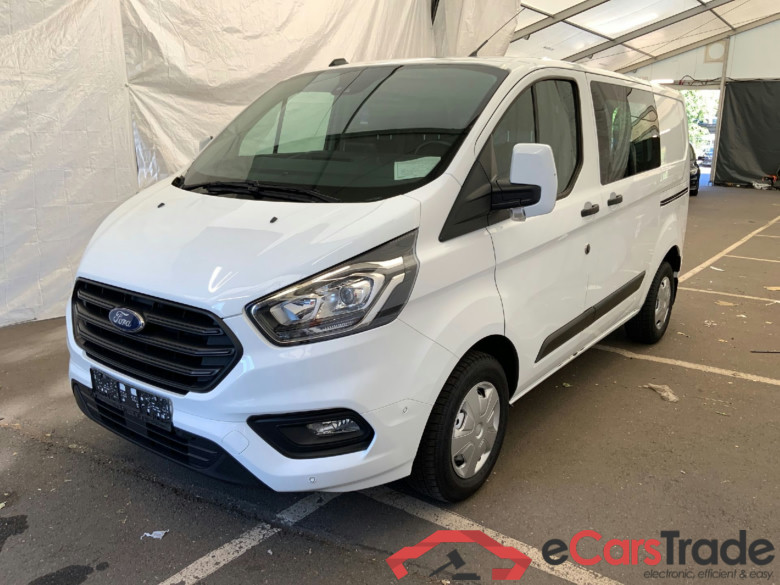 Transit Custom Kasten 300 L1 Trend 2.0 TDCi 96KW MT6 E6dT