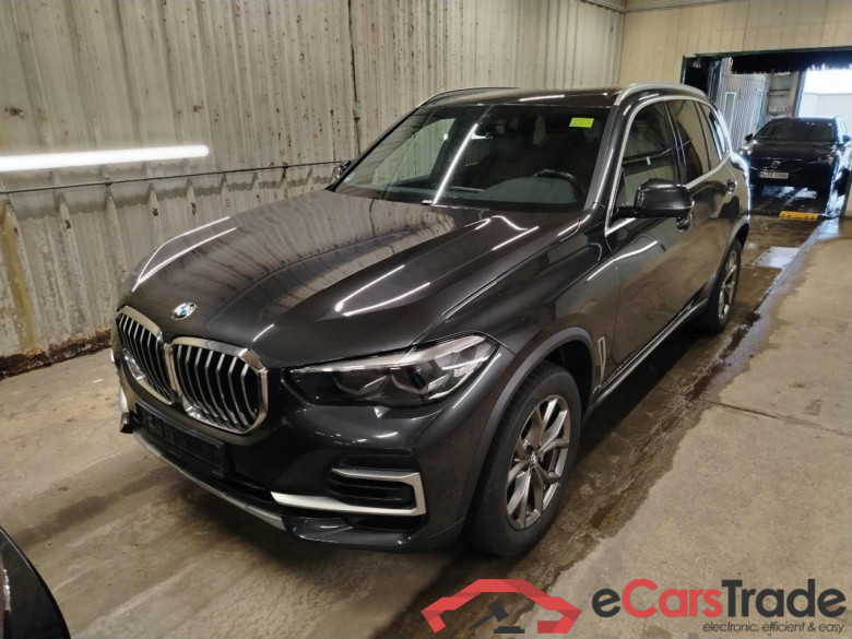 Baureihe X5 xDrive 25 d xLine 2.0 170KW AT8 E6d #1