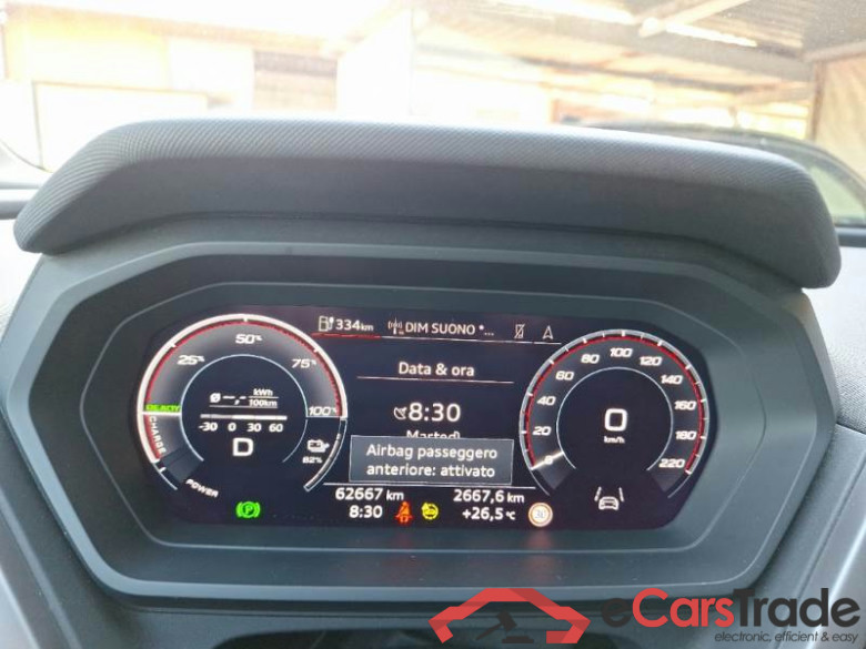 AUDI Q4 E-TRON / 2021 / 5P / SUV 40 E-TRON BUSINESS #4