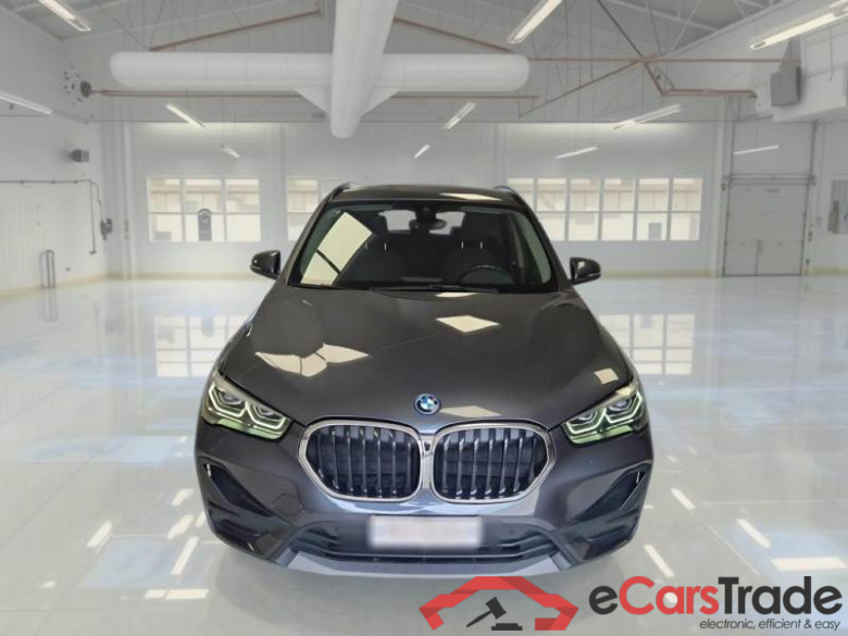 BMW X1 / 2019 / 5P / SUV XDRIVE 25E BUSINESS ADVANTAGE AUTOMATICO #6
