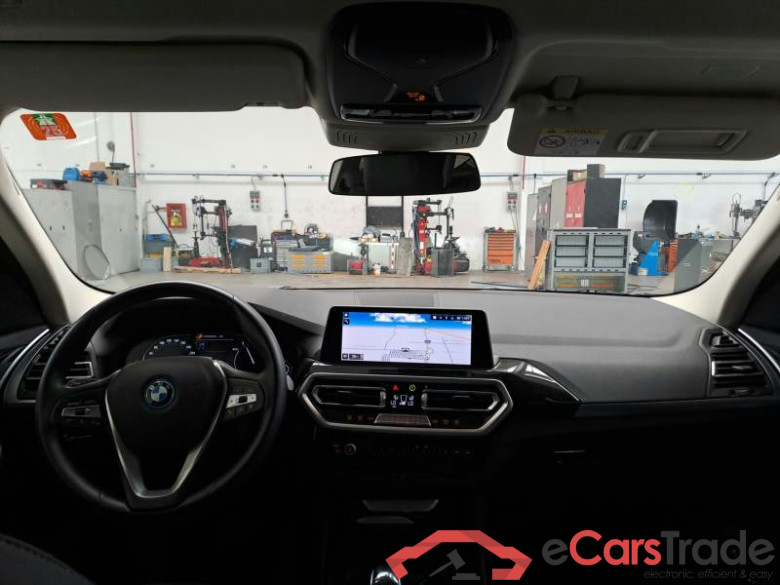BMW X3 / 2021 / 5P / SUV XDRIVE 30E #3