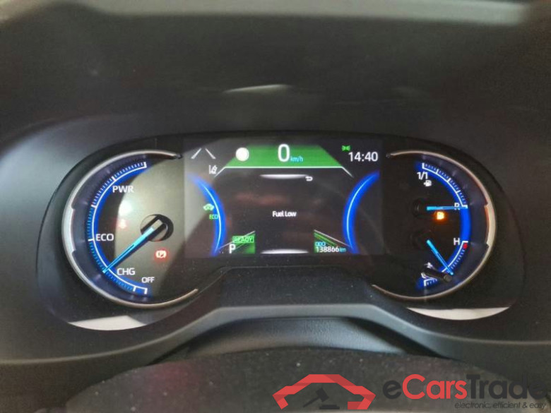 TOYOTA RAV4 / 2018 / 5P / CROSSOVER 2.5 HV 218CV E-CVT BUSINESS 2WD #4