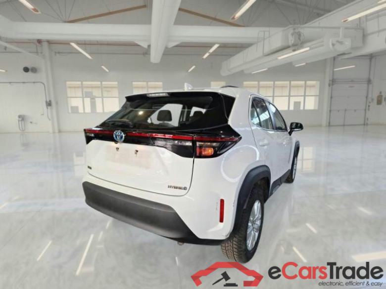 TOYOTA YARIS CROSS / 2021 / 5P / SUV 1.5H (116 CV) E-CVT ACTIVE #2