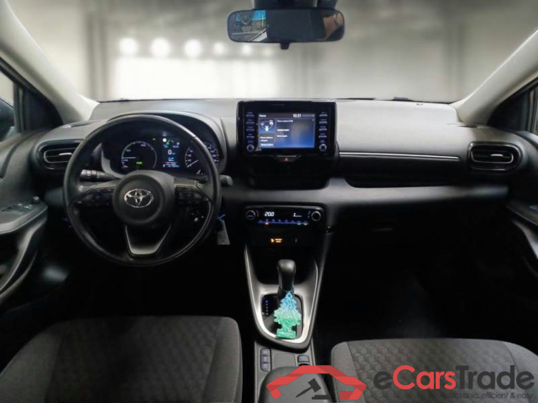 TOYOTA YARIS / 2020 / 5P / BERLINA HYBRID BUSINESS MY21 #3