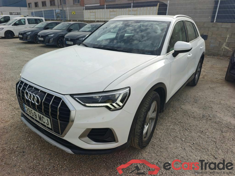 AUDI Q3 / 2018 / 5P / todoterreno Advanced 35 TDI 110kW (150CV) S tronic