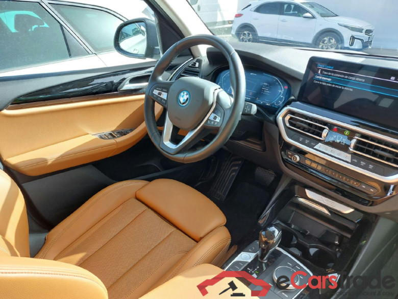 BMW X3 / 2021 / 5P / todoterreno xDrive30e xLine #3