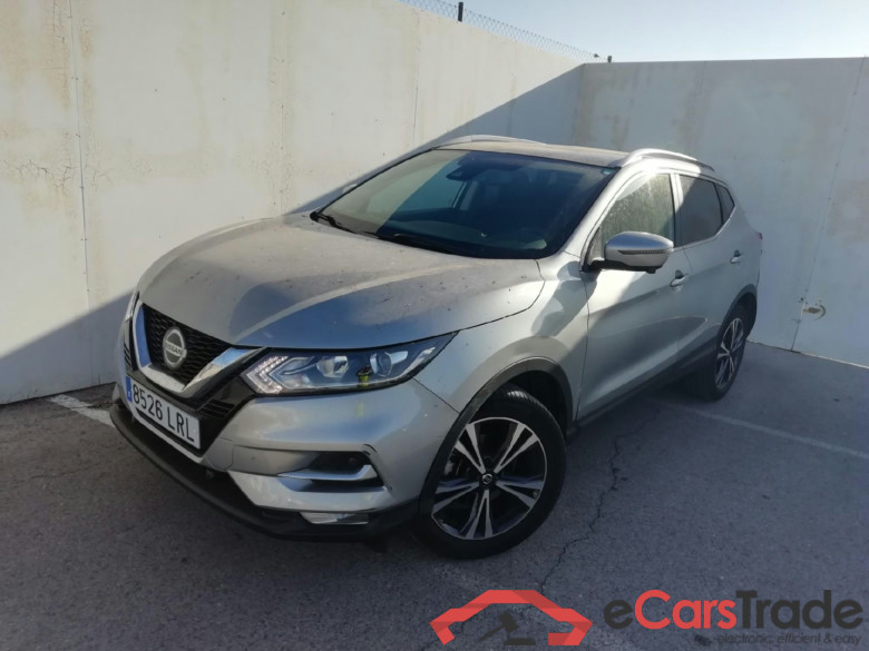 NISSAN QASHQAI / 2017 / 5P / todoterreno DIG-T 103 kW (140 CV) E6D N-CONNECTA #1