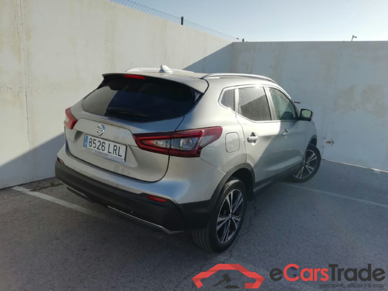NISSAN QASHQAI / 2017 / 5P / todoterreno DIG-T 103 kW (140 CV) E6D N-CONNECTA #2