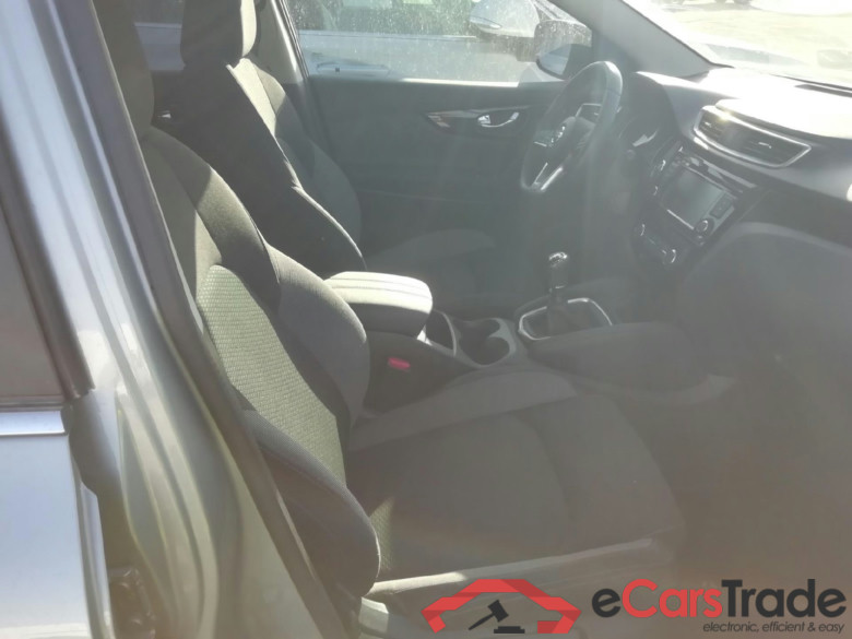 NISSAN QASHQAI / 2017 / 5P / todoterreno DIG-T 103 kW (140 CV) E6D N-CONNECTA #6