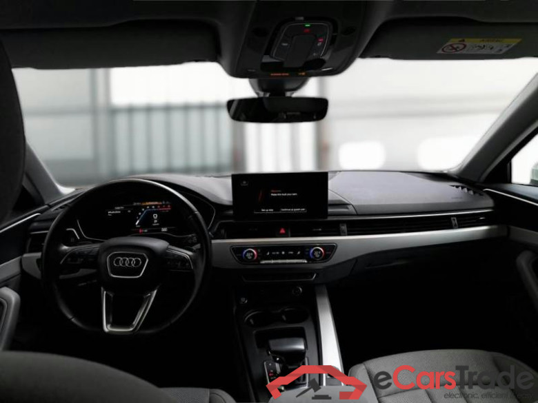 AUDI A4 AVANT / 2019 / 5P / STATION WAGON 2.0 35 TFSI BUSIN ADVAN. S TRONIC #3