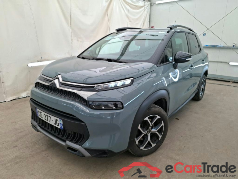 C3 Aircross Shine 1.2 PureTech 130CV BVA6 E6d #1