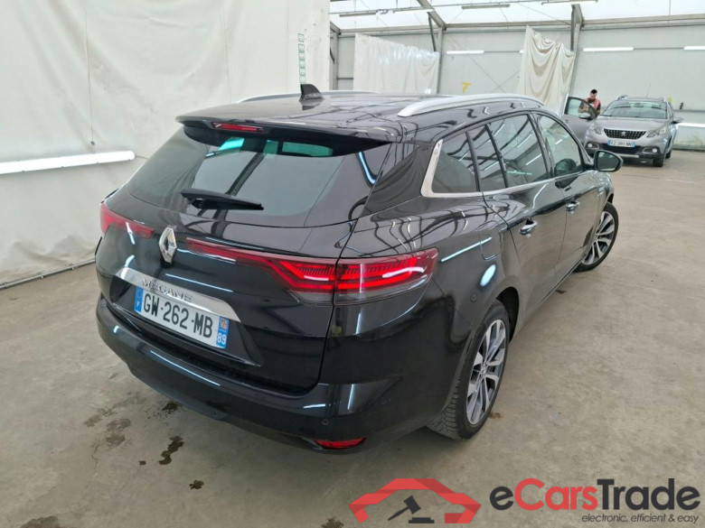 RENAULT Mégane Estate / 2020 / 5P / Break techno TCe 140 EDC #3
