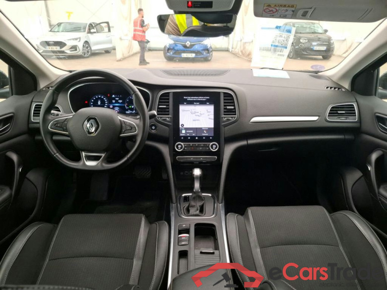 RENAULT Mégane Estate / 2020 / 5P / Break techno TCe 140 EDC #5
