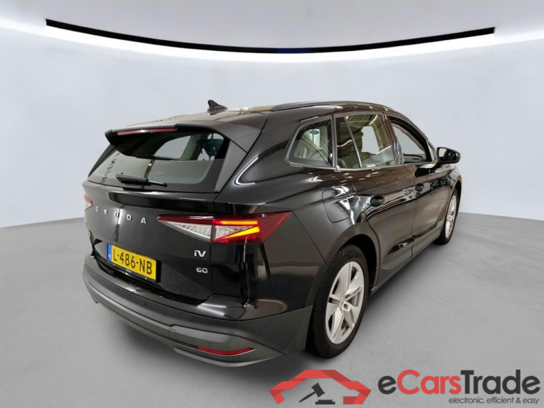 SKODA Enyaq iV 132 kW #6