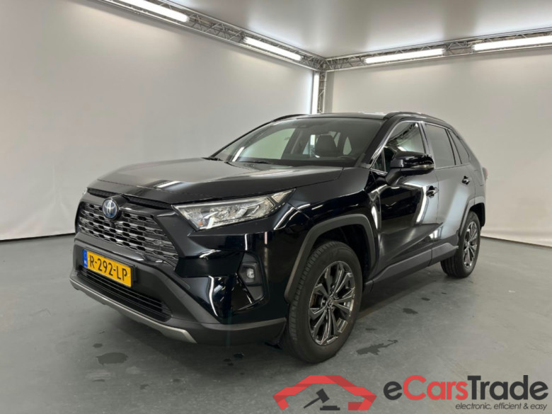 TOYOTA RAV4 2.5 Hybrid Business Plus #1